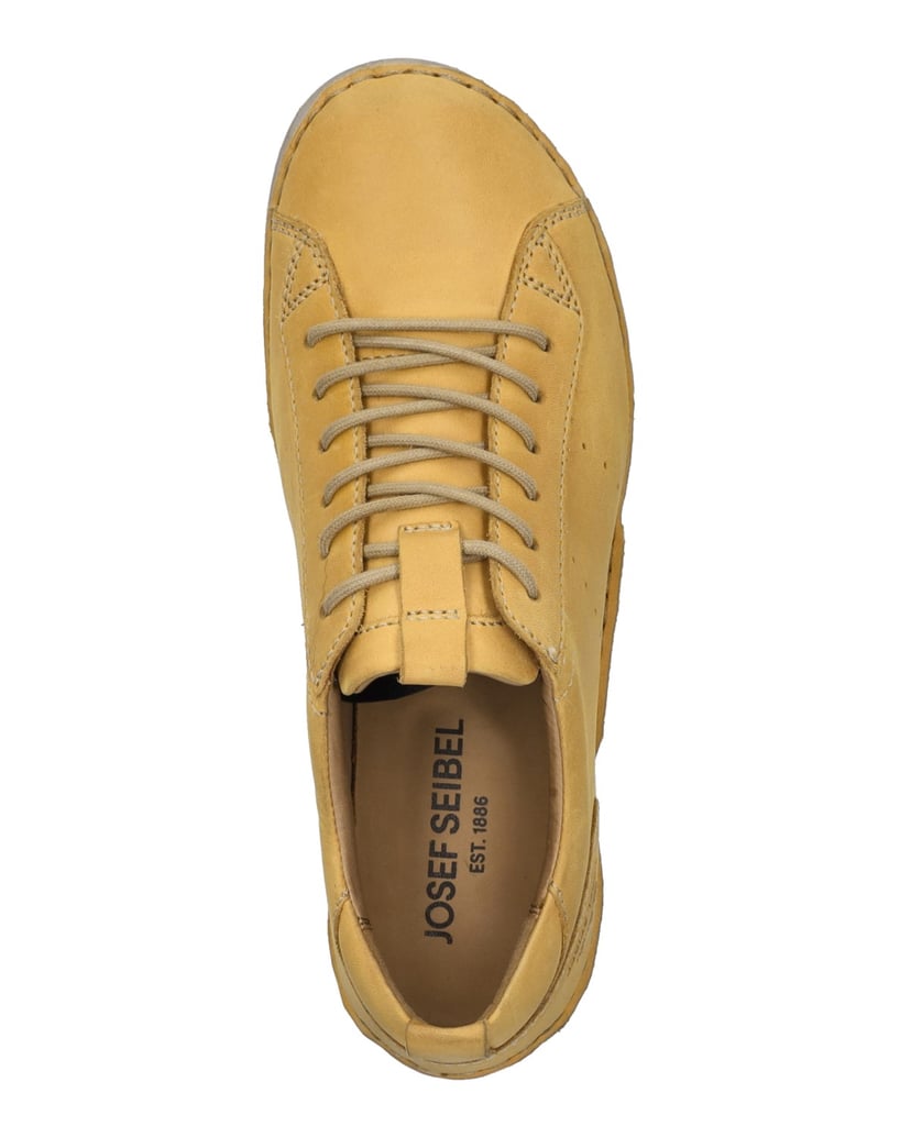 JOSEF-SEIBEL-JOSEF-SEIBEL-Fergey-56-|-Halbschuh-für-Damen-|-Gelb-gelb