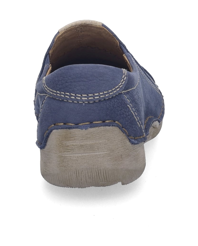 JOSEF-SEIBEL-JOSEF-SEIBEL-Fergey-42-|-Slipper-für-Damen-|-Blau-grau