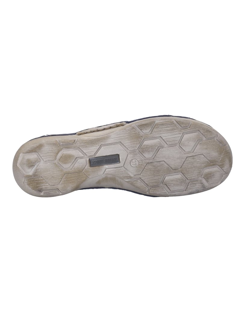 JOSEF-SEIBEL-JOSEF-SEIBEL-Fergey-42-|-Slipper-für-Damen-|-Blau-grau