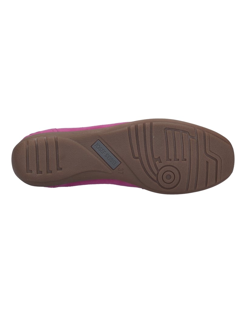 JOSEF-SEIBEL-JOSEF-SEIBEL-Fenja-34-|-Ballerina-für-Damen-|-Rot-pink