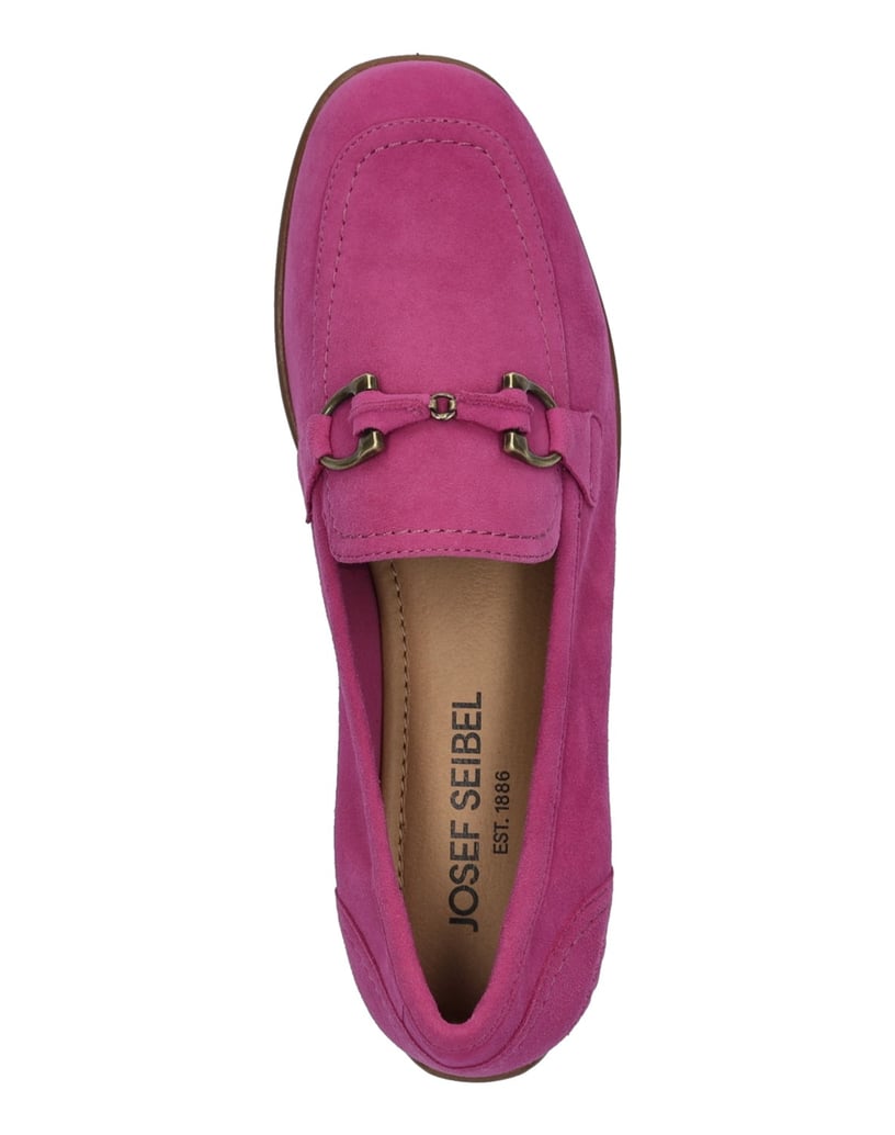 JOSEF-SEIBEL-JOSEF-SEIBEL-Fenja-34-|-Ballerina-für-Damen-|-Rot-pink