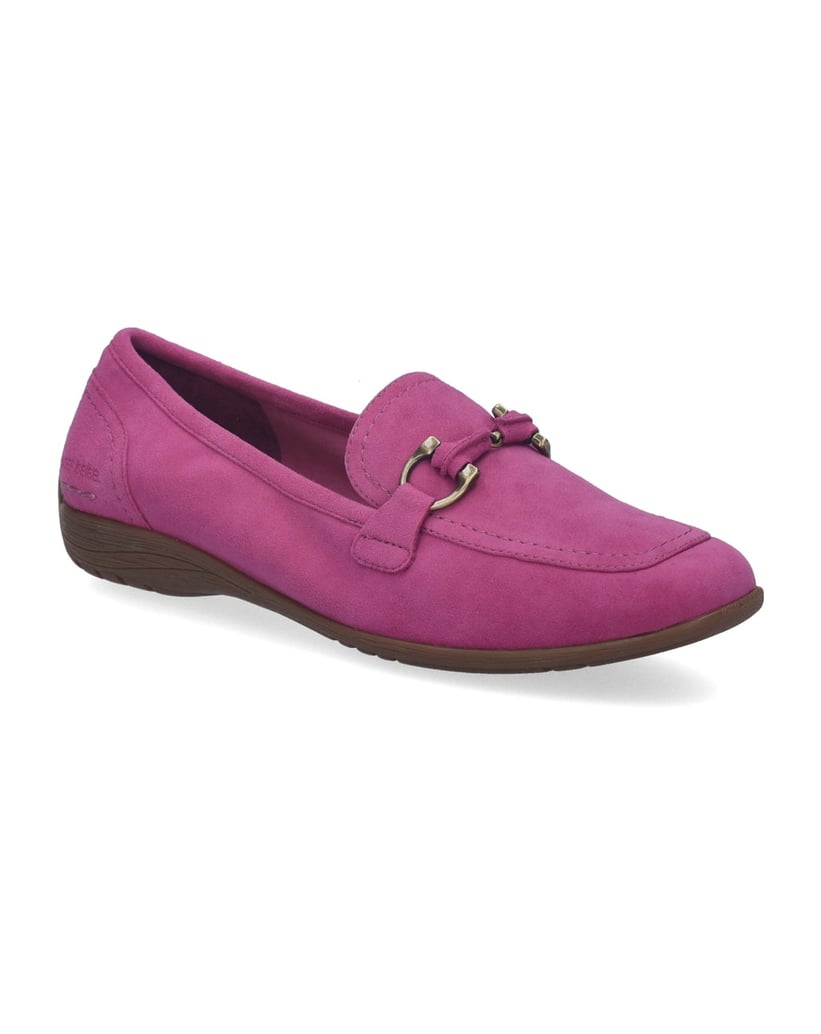 JOSEF-SEIBEL-JOSEF-SEIBEL-Fenja-34-|-Ballerina-für-Damen-|-Rot-pink