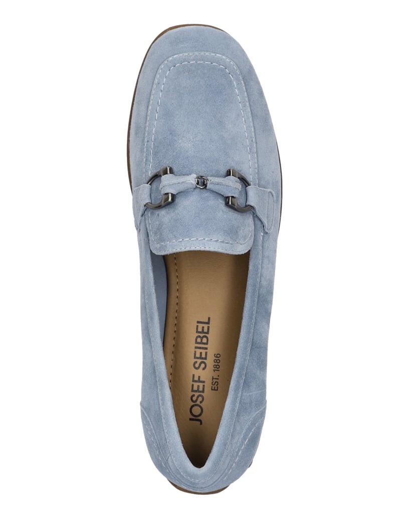 JOSEF-SEIBEL-JOSEF-SEIBEL-Fenja-34-|-Ballerina-für-Damen-|-Blau-blau