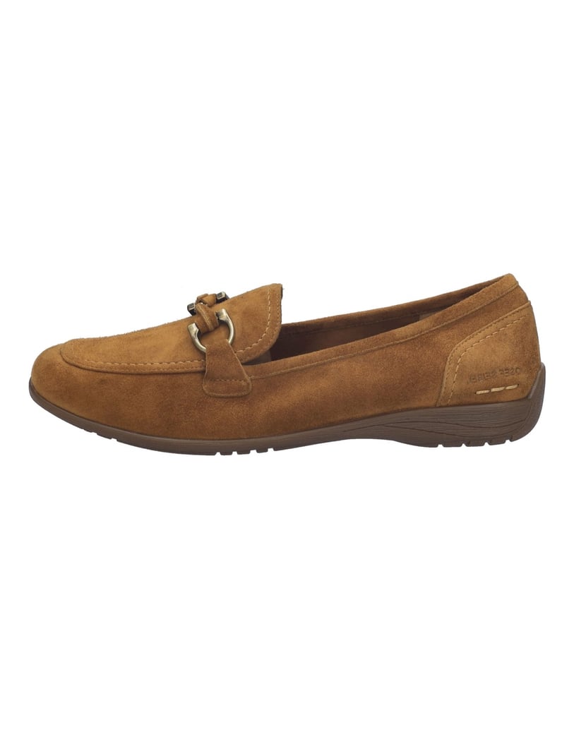 JOSEF-SEIBEL-JOSEF-SEIBEL-Fenja-34-|-Ballerina-für-Damen-|-Braun-braun