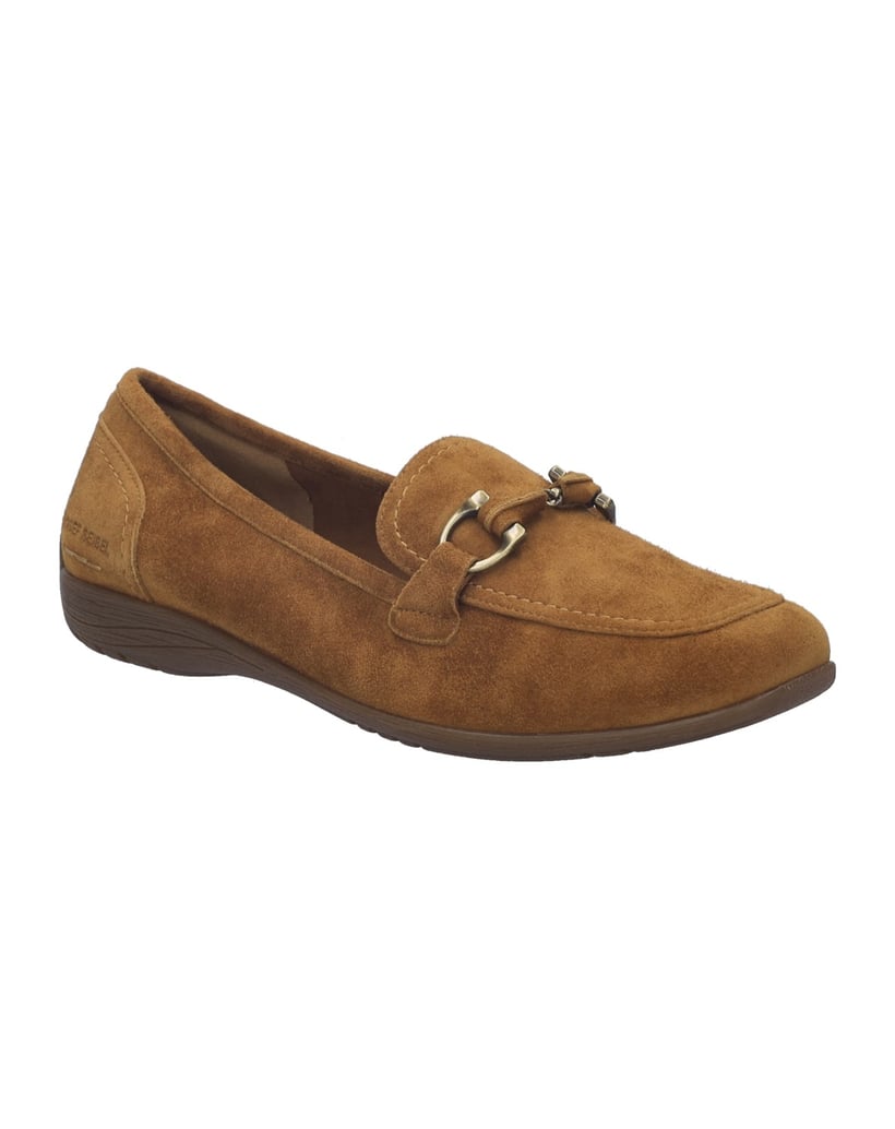 JOSEF-SEIBEL-JOSEF-SEIBEL-Fenja-34-|-Ballerina-für-Damen-|-Braun-braun