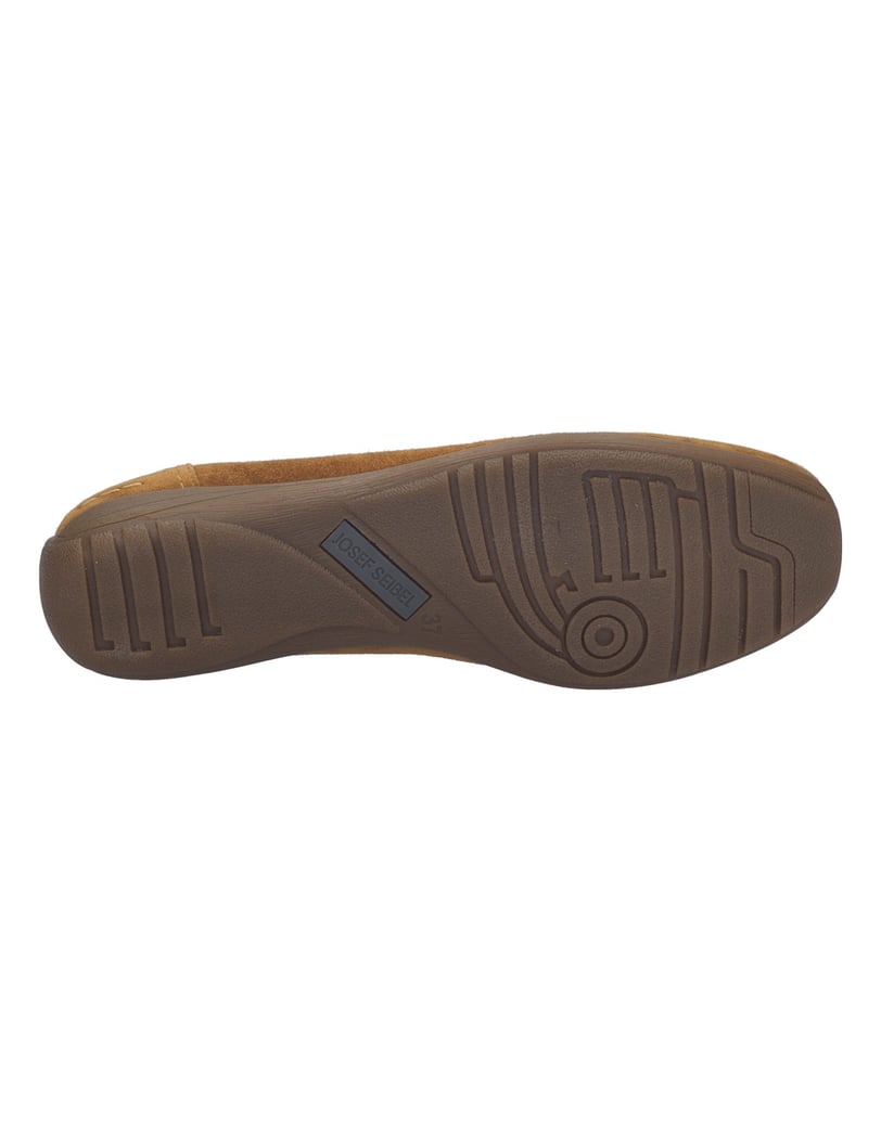 JOSEF-SEIBEL-JOSEF-SEIBEL-Fenja-34-|-Ballerina-für-Damen-|-Braun-braun