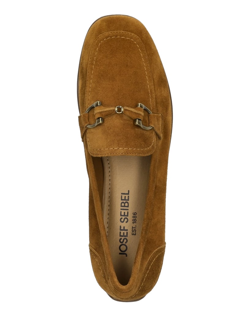 JOSEF-SEIBEL-JOSEF-SEIBEL-Fenja-34-|-Ballerina-für-Damen-|-Braun-braun