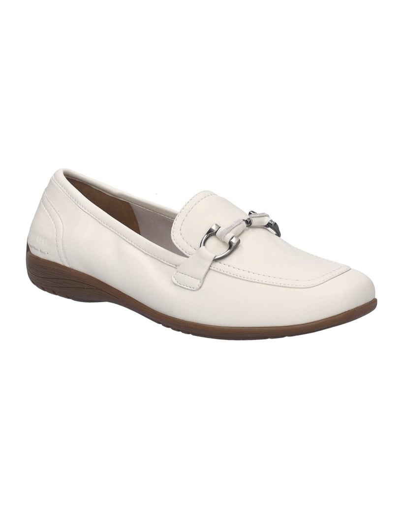 JOSEF-SEIBEL-JOSEF-SEIBEL-Fenja-34-|-Ballerina-für-Damen-|-Weiß-weiss