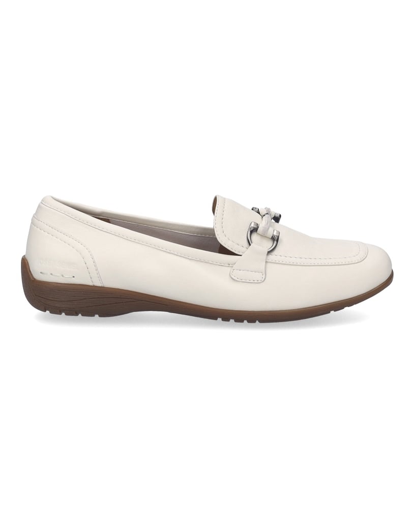 JOSEF-SEIBEL-JOSEF-SEIBEL-Fenja-34-|-Ballerina-für-Damen-|-Weiß-weiss