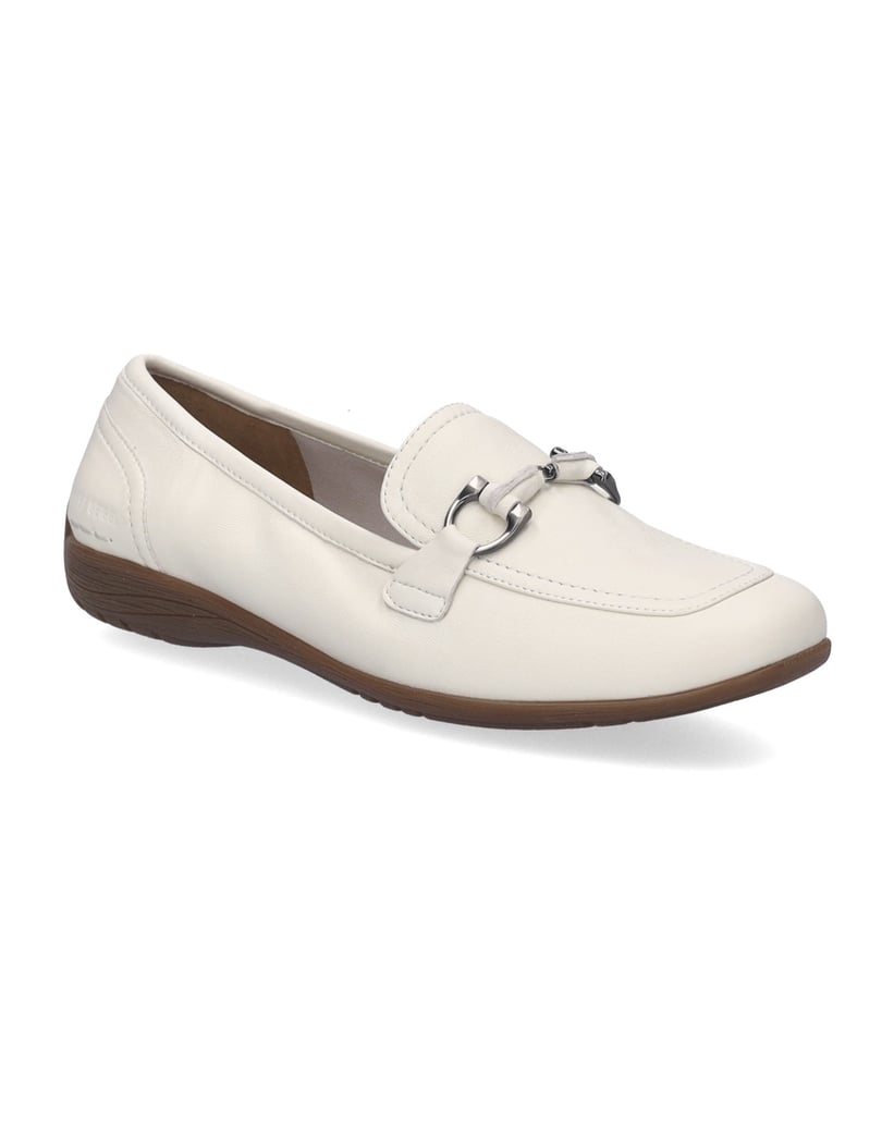 JOSEF-SEIBEL-JOSEF-SEIBEL-Fenja-34-|-Ballerina-für-Damen-|-Weiß-weiss