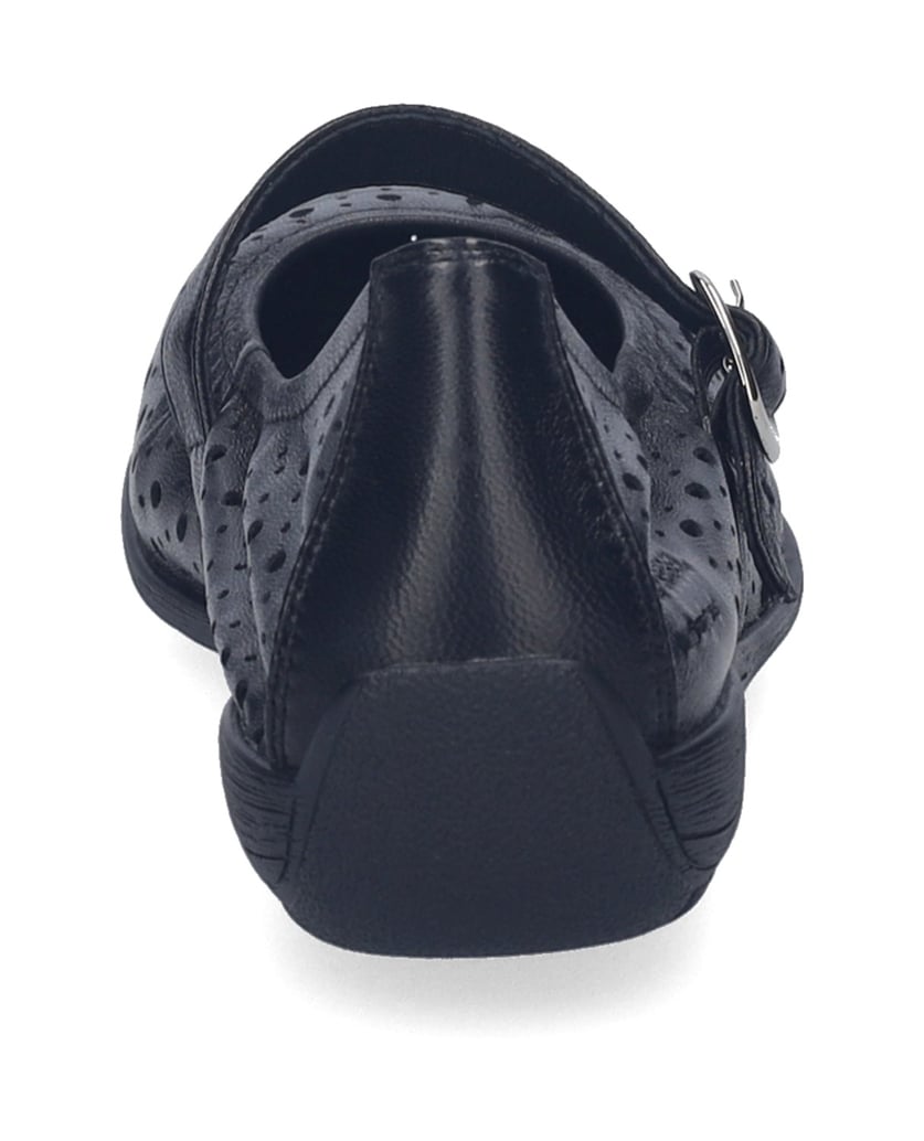 JOSEF-SEIBEL-JOSEF-SEIBEL-Fenja-41-|-Ballerina-für-Damen-|-Schwarz-schwarz
