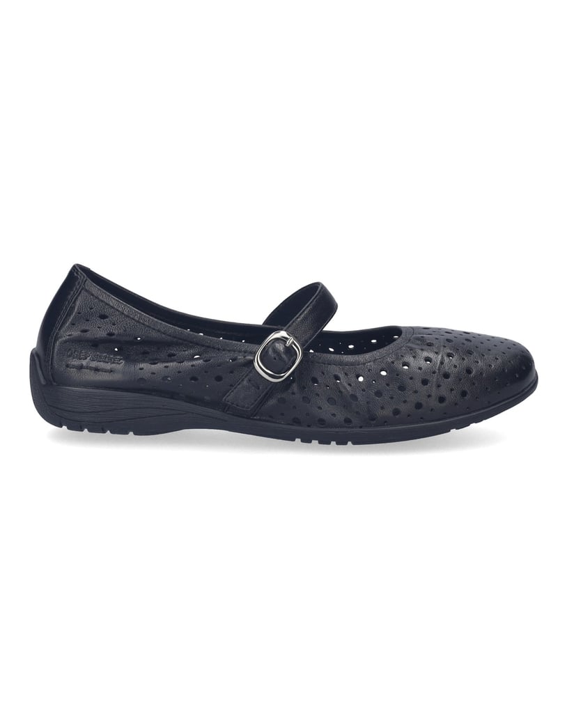 JOSEF-SEIBEL-JOSEF-SEIBEL-Fenja-41-|-Ballerina-für-Damen-|-Schwarz-schwarz