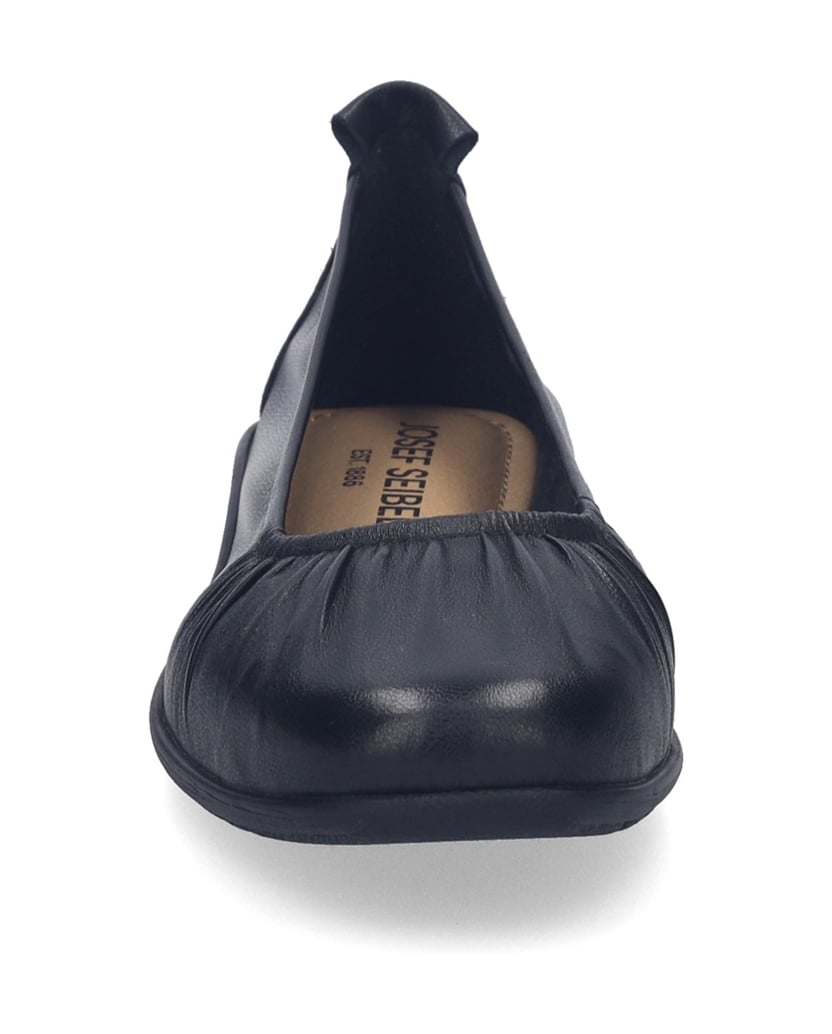 JOSEF-SEIBEL-JOSEF-SEIBEL-Fenja-36-|-Ballerina-für-Damen-|-Schwarz-schwarz