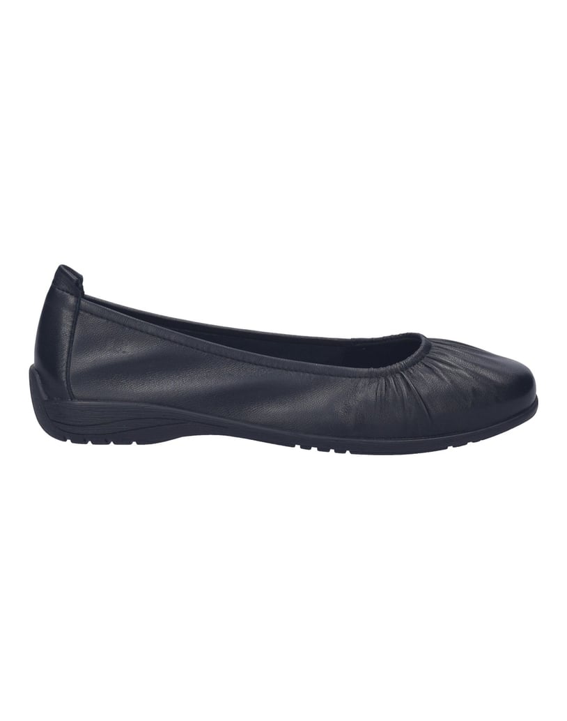 JOSEF-SEIBEL-JOSEF-SEIBEL-Fenja-36-|-Ballerina-für-Damen-|-Schwarz-schwarz
