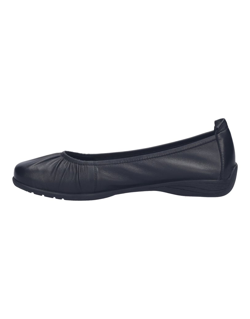 JOSEF-SEIBEL-JOSEF-SEIBEL-Fenja-36-|-Ballerina-für-Damen-|-Schwarz-schwarz
