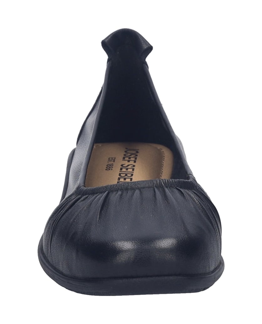 JOSEF-SEIBEL-JOSEF-SEIBEL-Fenja-36-|-Ballerina-für-Damen-|-Schwarz-schwarz