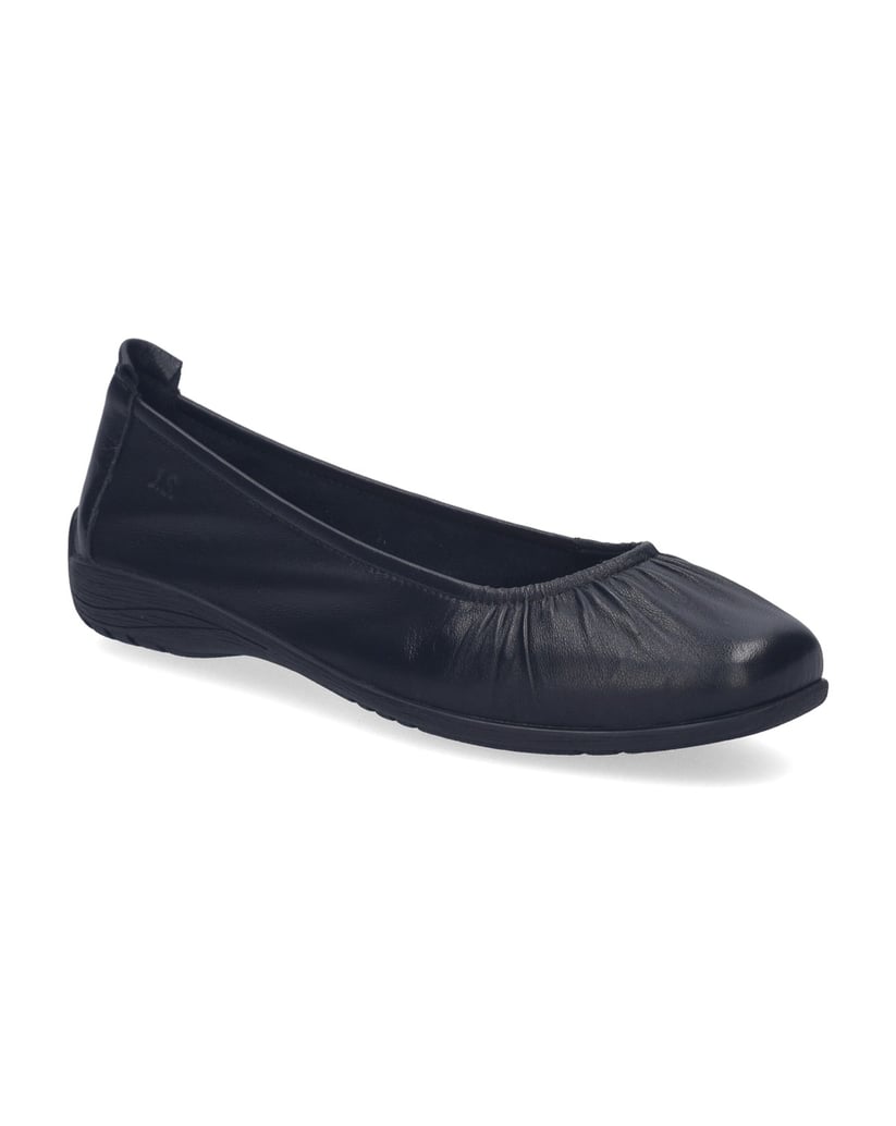JOSEF-SEIBEL-JOSEF-SEIBEL-Fenja-36-|-Ballerina-für-Damen-|-Schwarz-schwarz