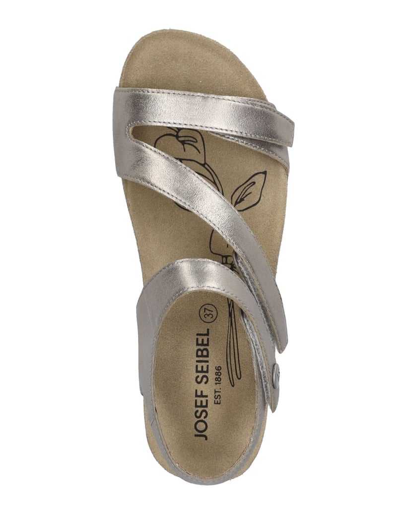 JOSEF-SEIBEL-JOSEF-SEIBEL-Tonga-25-|-Sandale-für-Damen-|-Beige-beige