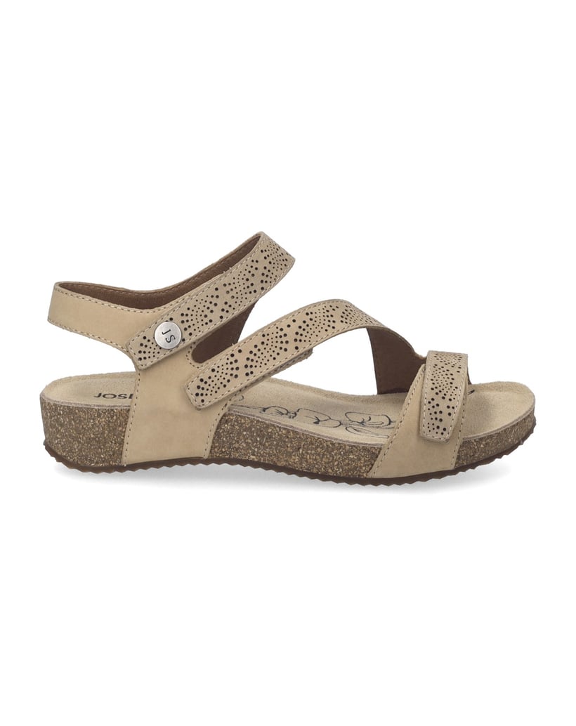 JOSEF-SEIBEL-JOSEF-SEIBEL-Tonga-78-|-Sandale-für-Damen-|-Beige-beige