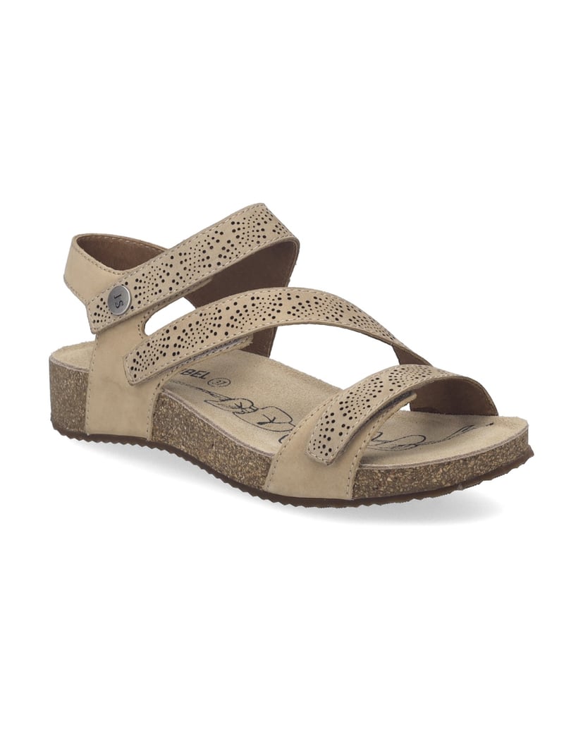 JOSEF-SEIBEL-JOSEF-SEIBEL-Tonga-78-|-Sandale-für-Damen-|-Beige-beige