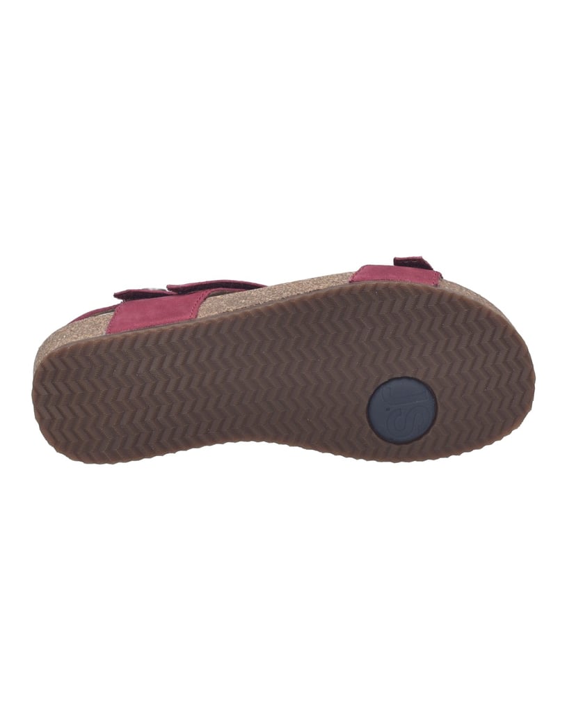 JOSEF-SEIBEL-JOSEF-SEIBEL-Tonga-78-|-Sandale-für-Damen-|-Rot-pink