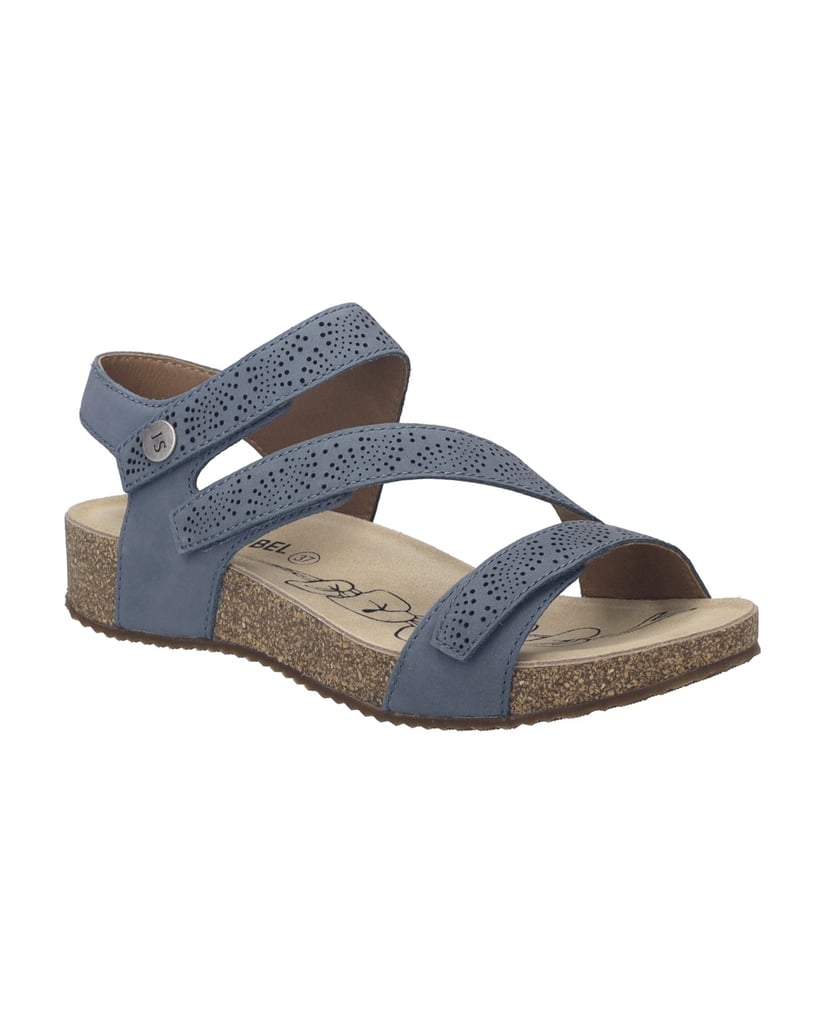 JOSEF-SEIBEL-JOSEF-SEIBEL-Tonga-78-|-Sandale-für-Damen-|-Blau-blau