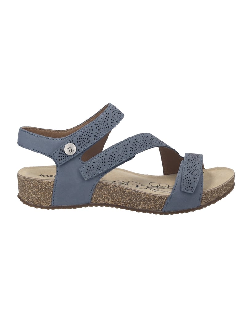 JOSEF-SEIBEL-JOSEF-SEIBEL-Tonga-78-|-Sandale-für-Damen-|-Blau-blau
