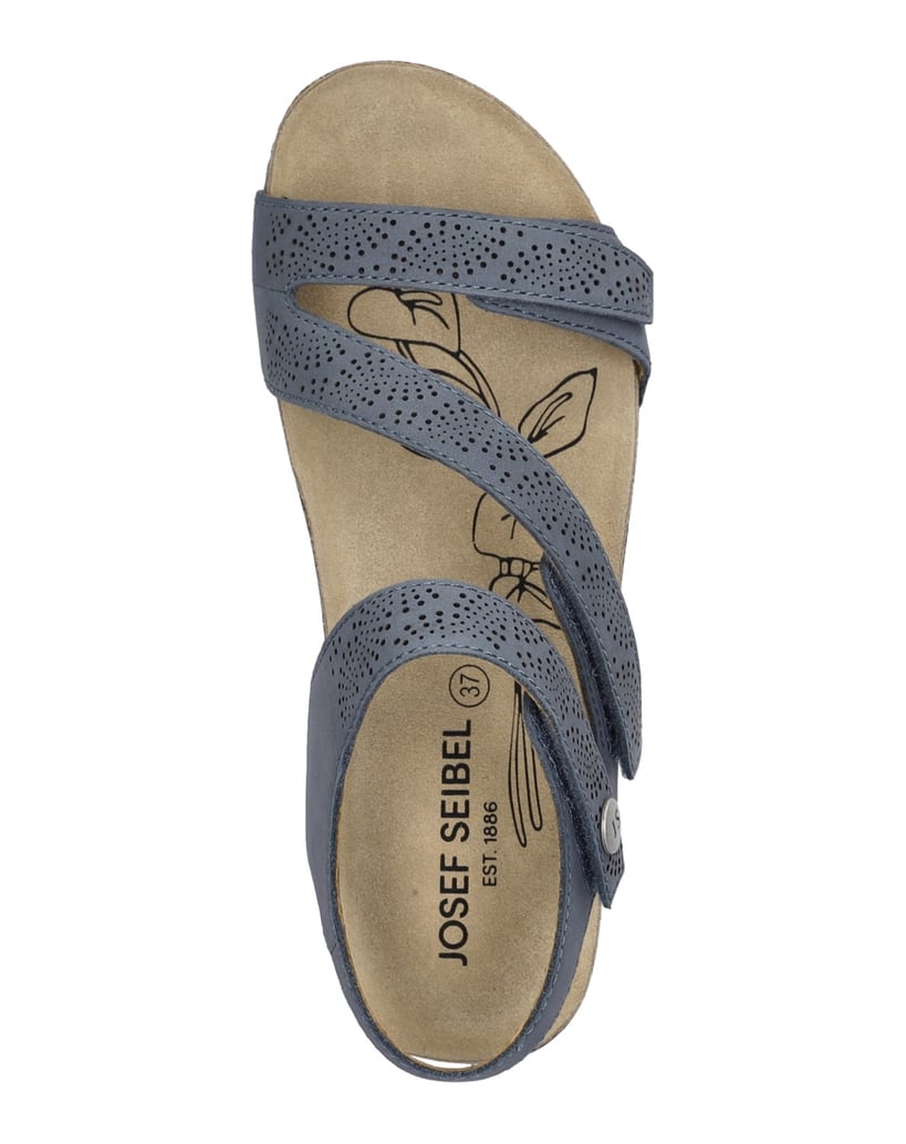 JOSEF-SEIBEL-JOSEF-SEIBEL-Tonga-78-|-Sandale-für-Damen-|-Blau-blau