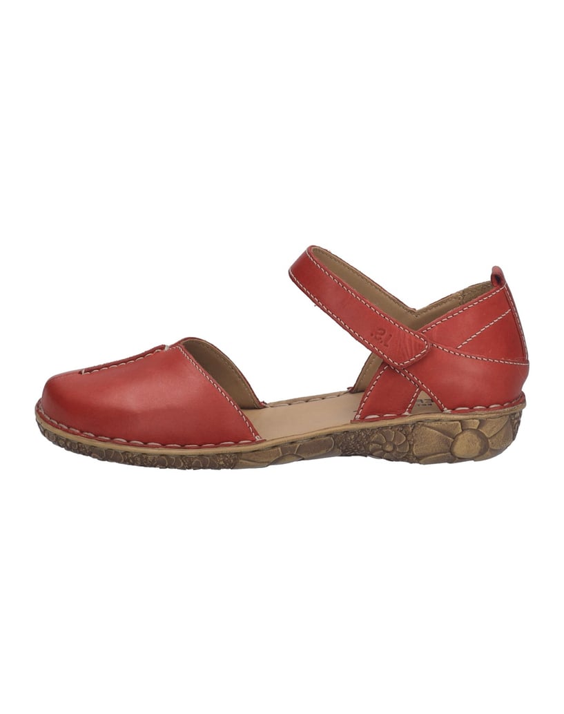 JOSEF-SEIBEL-JOSEF-SEIBEL-Rosalie-42-|-Sandale-für-Damen-|-Rot-rot