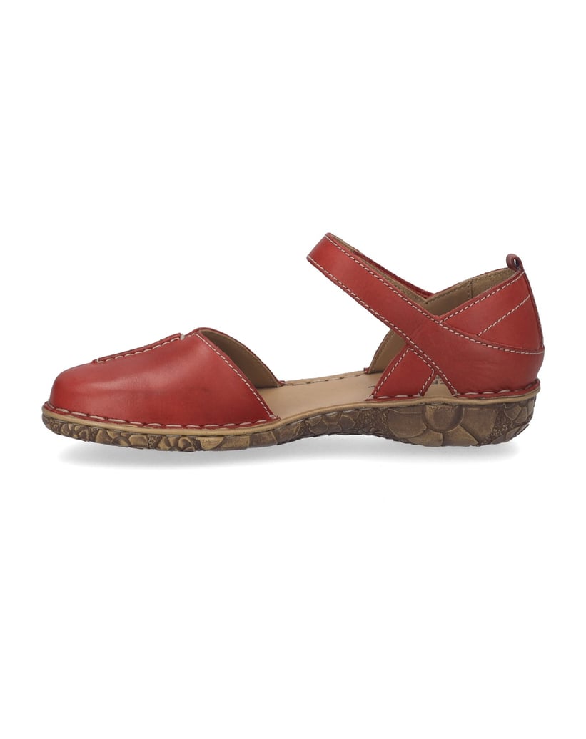 JOSEF-SEIBEL-JOSEF-SEIBEL-Rosalie-42-|-Sandale-für-Damen-|-Rot-rot
