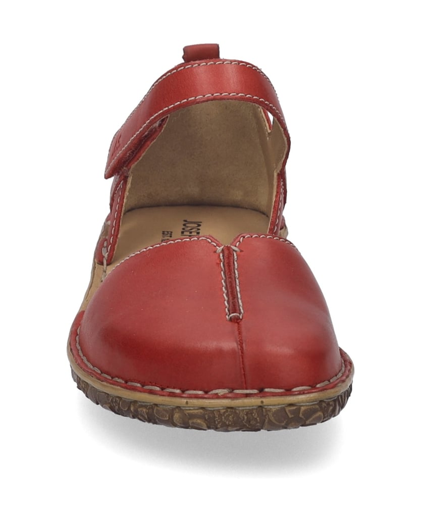 JOSEF-SEIBEL-JOSEF-SEIBEL-Rosalie-42-|-Sandale-für-Damen-|-Rot-rot