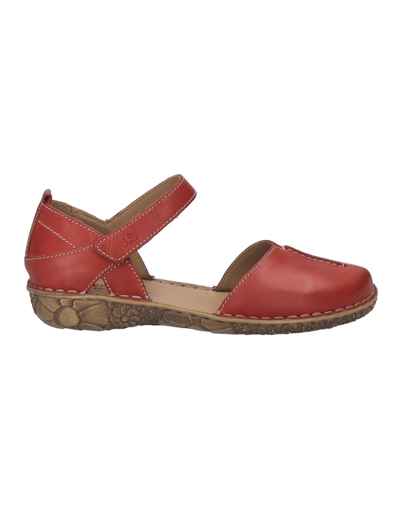 JOSEF-SEIBEL-JOSEF-SEIBEL-Rosalie-42-|-Sandale-für-Damen-|-Rot-rot