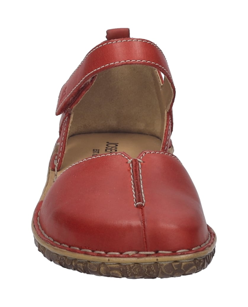 JOSEF-SEIBEL-JOSEF-SEIBEL-Rosalie-42-|-Sandale-für-Damen-|-Rot-rot