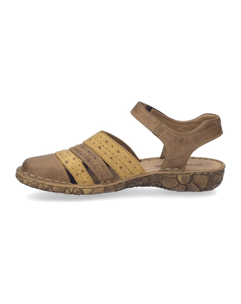 JOSEF-SEIBEL-JOSEF-SEIBEL-Rosalie-33-|-Sandale-für-Damen-|-Beige-cognac