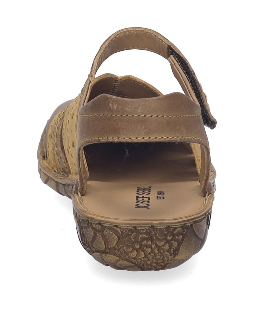 JOSEF-SEIBEL-JOSEF-SEIBEL-Rosalie-33-|-Sandale-für-Damen-|-Beige-cognac