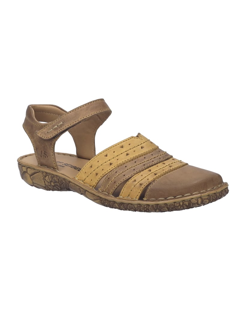 JOSEF-SEIBEL-JOSEF-SEIBEL-Rosalie-33-|-Sandale-für-Damen-|-Beige-cognac