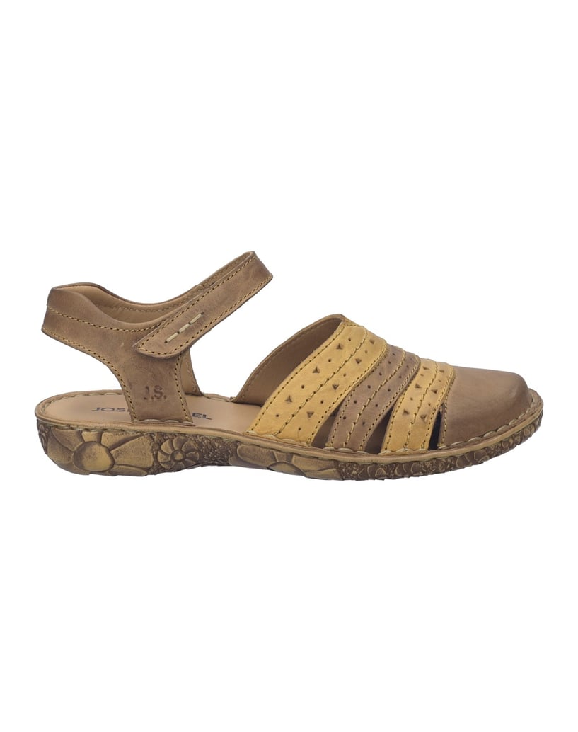 JOSEF-SEIBEL-JOSEF-SEIBEL-Rosalie-33-|-Sandale-für-Damen-|-Beige-cognac
