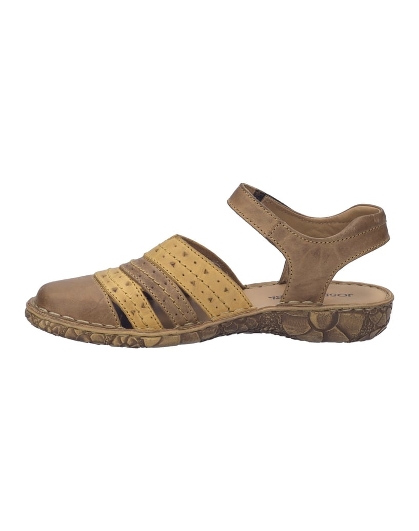 JOSEF-SEIBEL-JOSEF-SEIBEL-Rosalie-33-|-Sandale-für-Damen-|-Beige-cognac