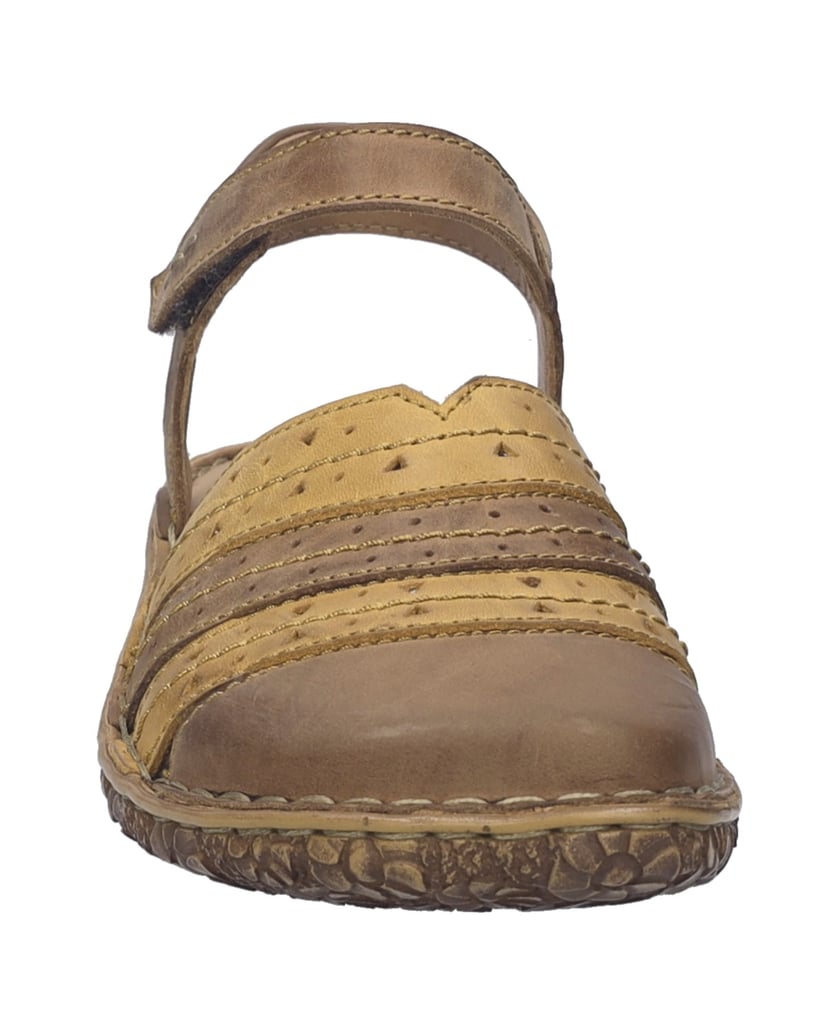 JOSEF-SEIBEL-JOSEF-SEIBEL-Rosalie-33-|-Sandale-für-Damen-|-Beige-cognac