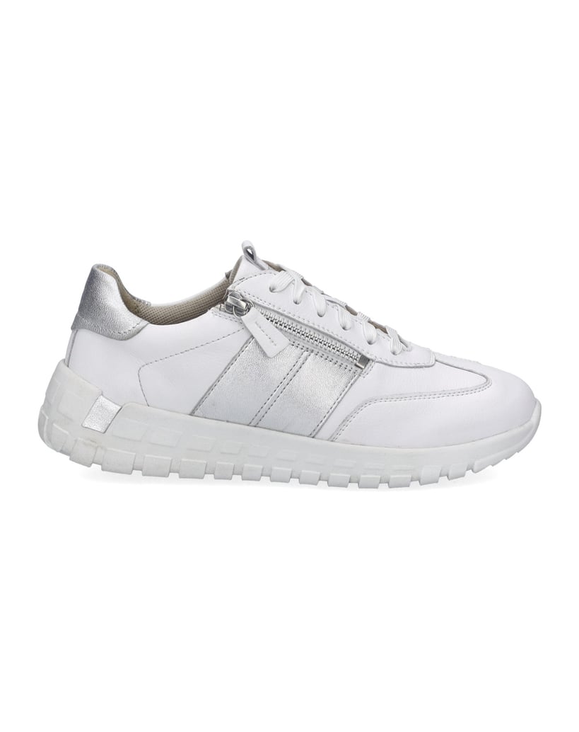 JOSEF-SEIBEL-JOSEF-SEIBEL-Gabby-01-|-Sneaker-für-Damen-|-Weiß-weiss
