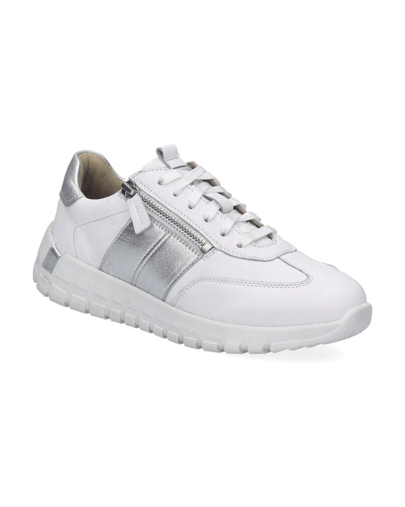 JOSEF-SEIBEL-JOSEF-SEIBEL-Gabby-01-|-Sneaker-für-Damen-|-Weiß-weiss