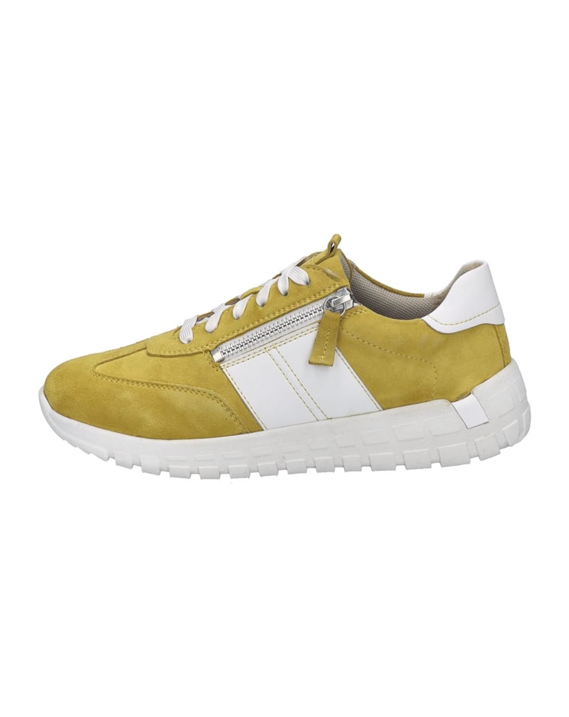 JOSEF-SEIBEL-JOSEF-SEIBEL-Gabby-01-|-Sneaker-für-Damen-|-Gelb-gelb