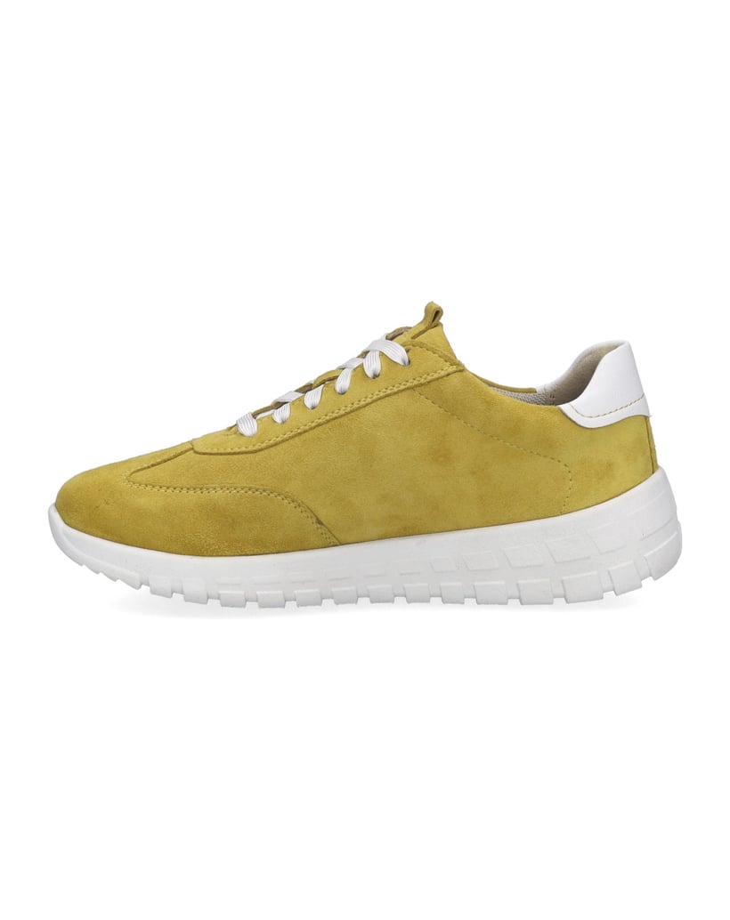 JOSEF-SEIBEL-JOSEF-SEIBEL-Gabby-01-|-Sneaker-für-Damen-|-Gelb-gelb
