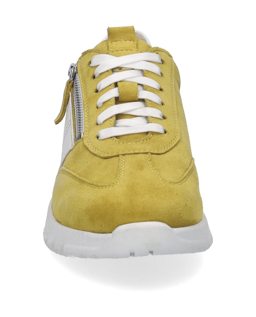 JOSEF-SEIBEL-JOSEF-SEIBEL-Gabby-01-|-Sneaker-für-Damen-|-Gelb-gelb