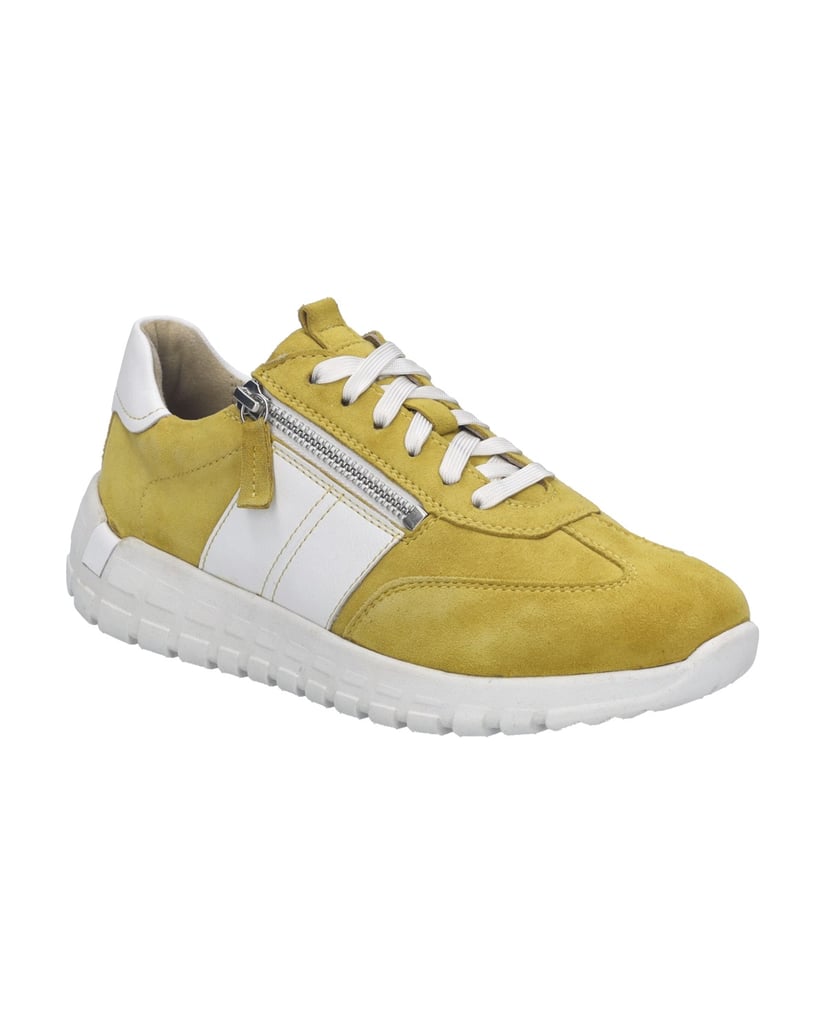 JOSEF-SEIBEL-JOSEF-SEIBEL-Gabby-01-|-Sneaker-für-Damen-|-Gelb-gelb