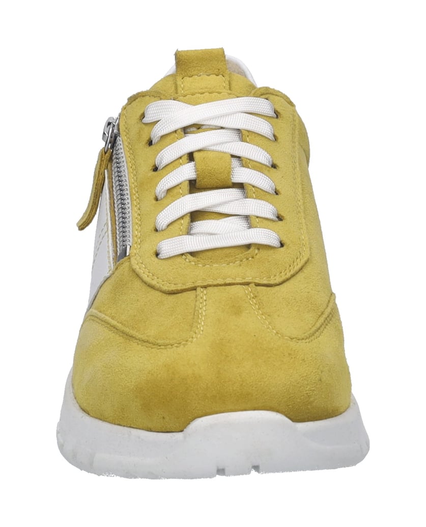 JOSEF-SEIBEL-JOSEF-SEIBEL-Gabby-01-|-Sneaker-für-Damen-|-Gelb-gelb
