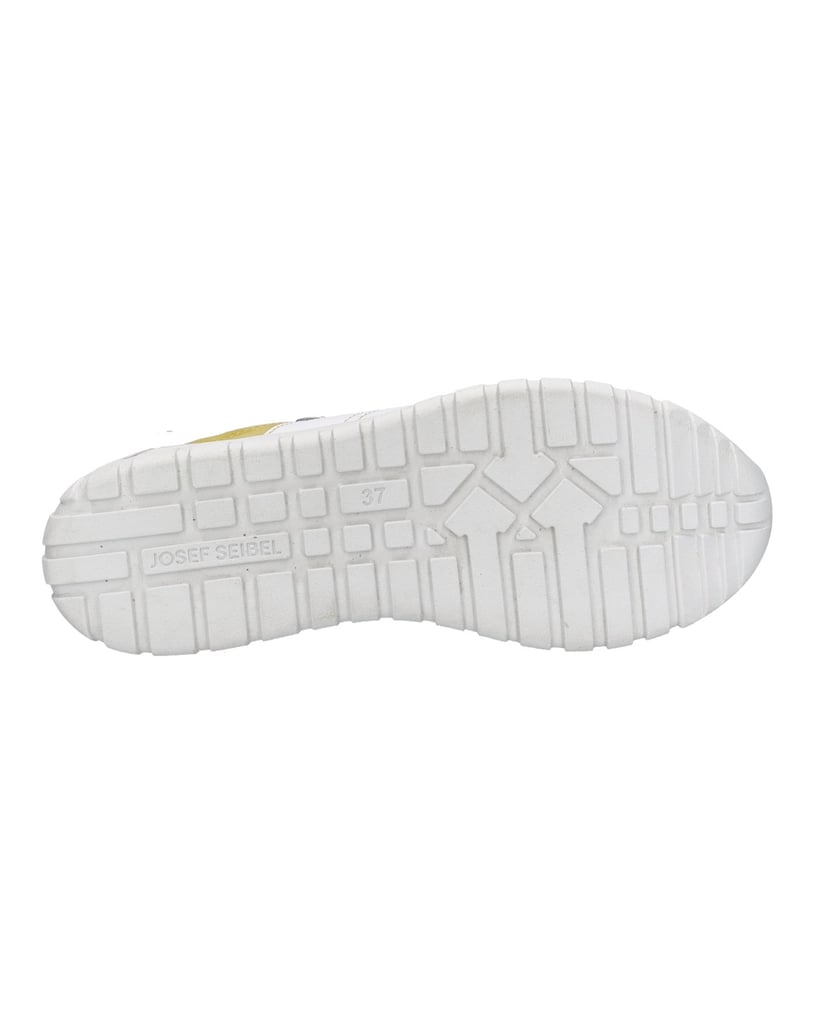 JOSEF-SEIBEL-JOSEF-SEIBEL-Gabby-01-|-Sneaker-für-Damen-|-Gelb-gelb