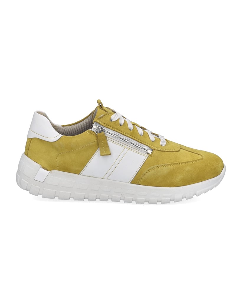 JOSEF-SEIBEL-JOSEF-SEIBEL-Gabby-01-|-Sneaker-für-Damen-|-Gelb-gelb