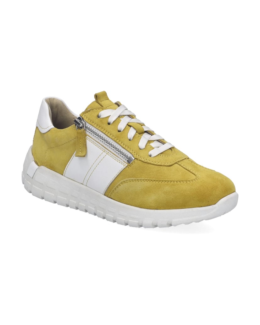 JOSEF-SEIBEL-JOSEF-SEIBEL-Gabby-01-|-Sneaker-für-Damen-|-Gelb-gelb