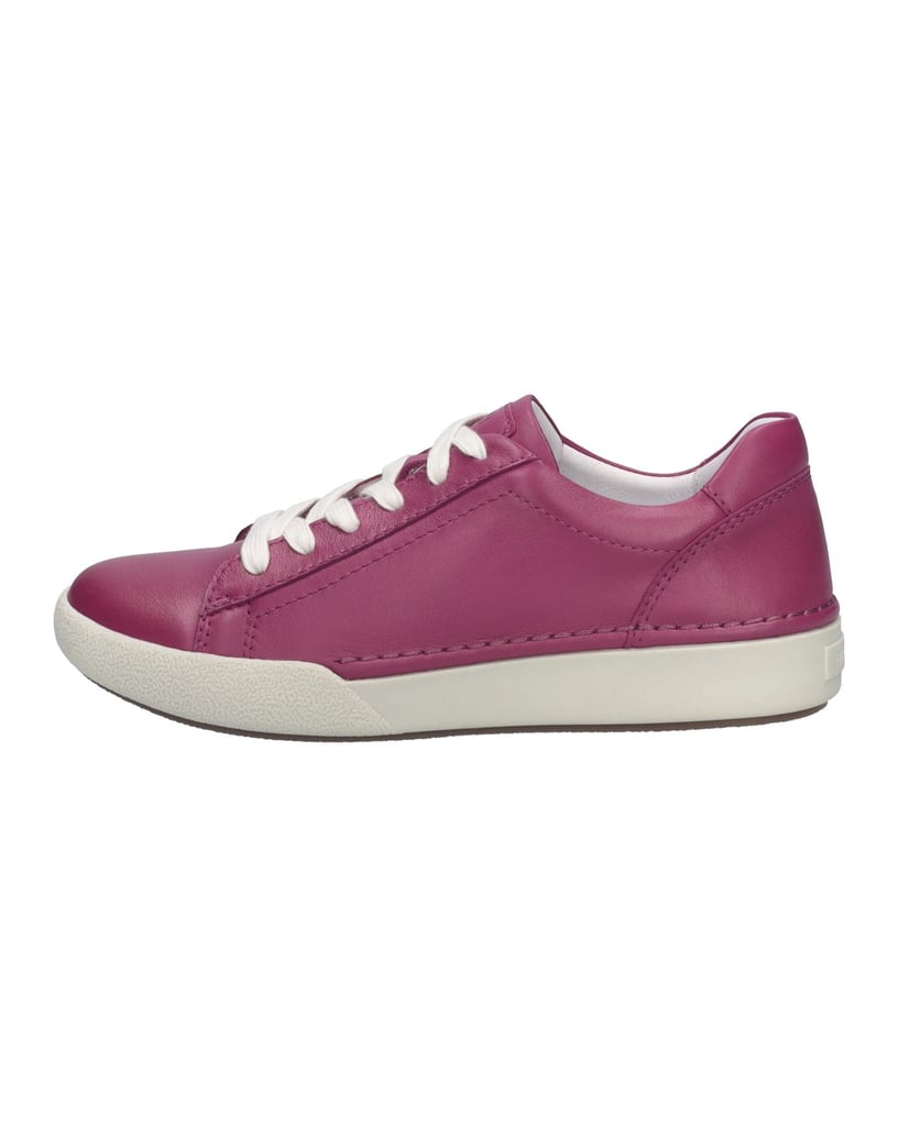 JOSEF-SEIBEL-JOSEF-SEIBEL-Claire-01-|-Sneaker-für-Damen-|-Rot-pink
